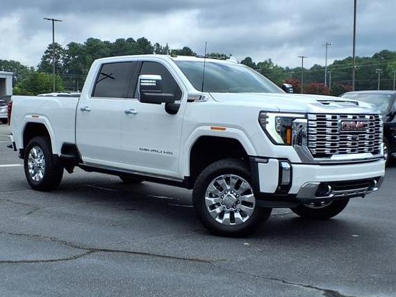 GMC SIERRA HD 2024 1GT19REY8RF117722 image